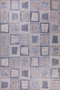 Conceptum Folk Chenille - Gris (75 x 150 cm)